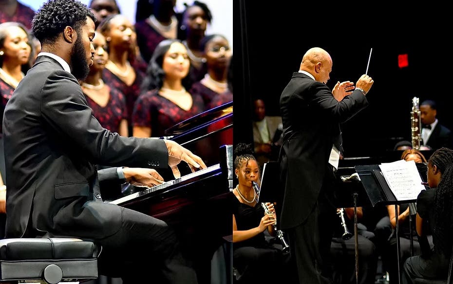 Bethune-Cookman University's Spring Concert to Open Inauguration Festivities