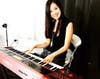 Jazz and gospel pianist Isha Love, an regular musician at Fullerton's Temple Beth Tikvah, will accompany singer Miranda Mower
