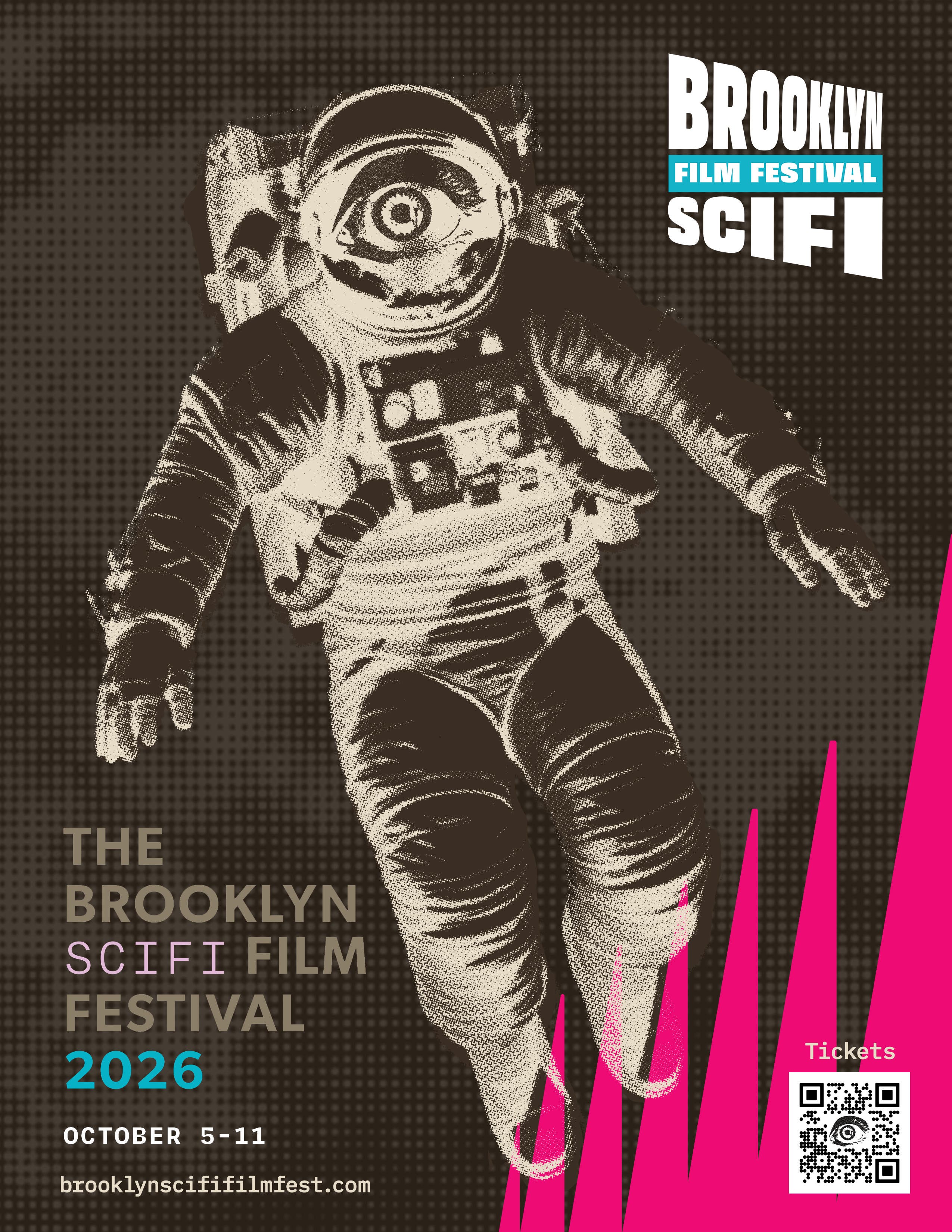 The Brooklyn Scifi Film Festival 2026 - October 5th -11th