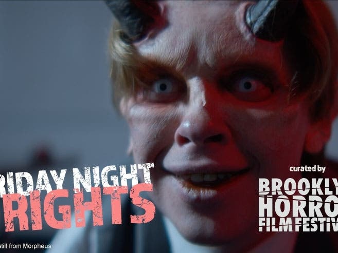 Stuart Cinema to host the Brooklyn SciFi Film Festival - sci-fi/horror night on Friday Oct. 9th
