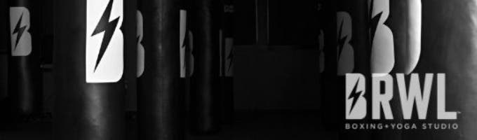 BRWL Boxing + Yoga Studio