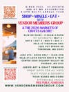 THIS SAT: May 2nd Market of CRAFTS GALORE!