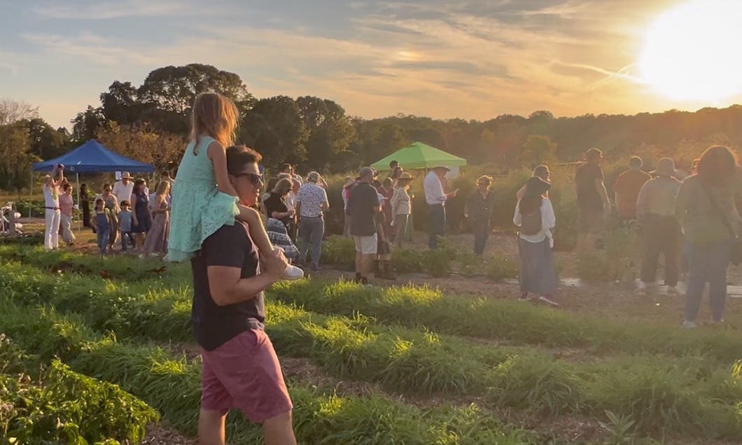 Harvest Moon Fall Festival and Fundraiser