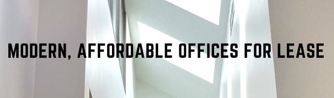 Modern, Affordable Office Suites for Lease in Twinsburg