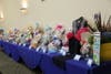 Over 20 raffle baskets are available each year!