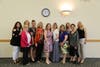 Many members of the 2018 WIBAF Fashion Show Committee have returned to help plan the 4th annual scholarship fundraiser.