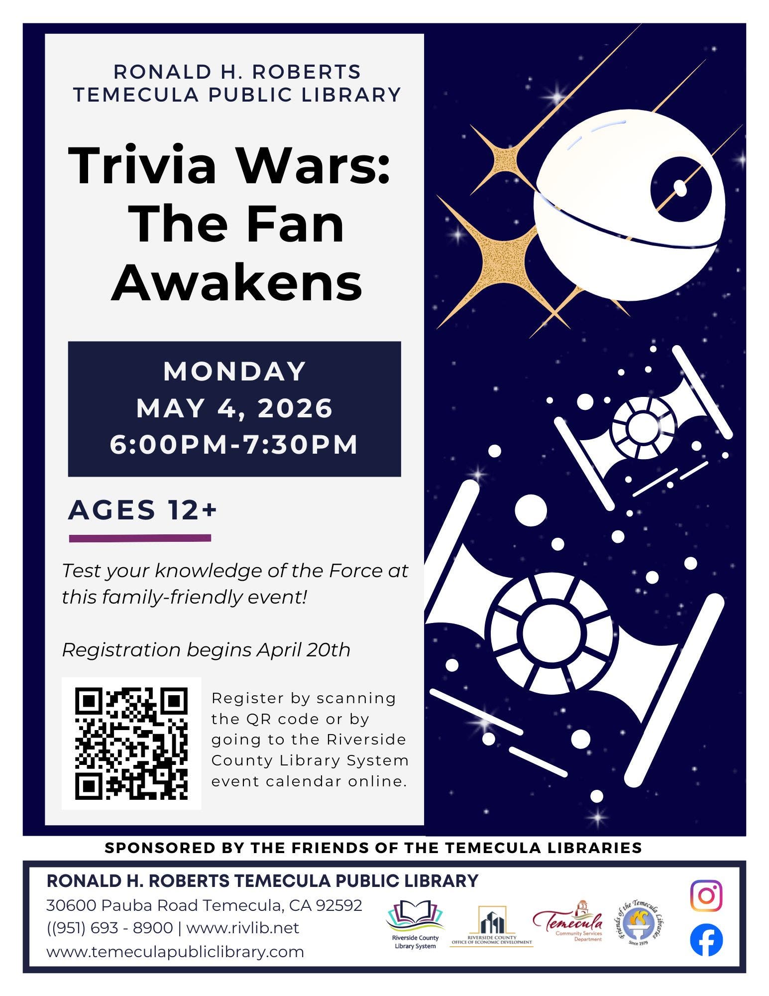 Trivia Wars: The Fan Awakens
