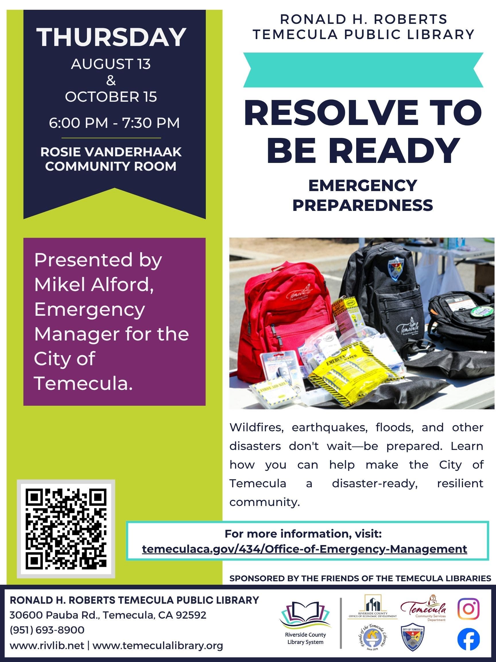 Emergency Preparedness: Wildfire
