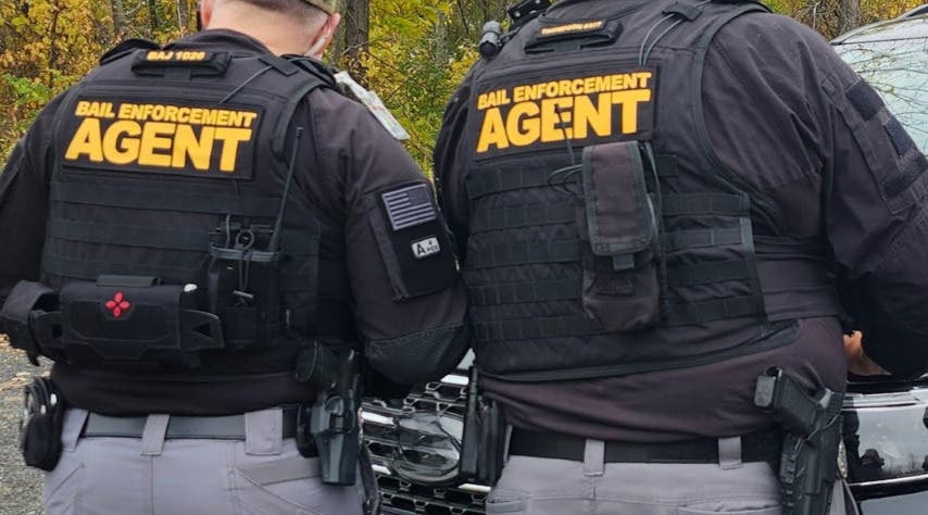 Fugitive Recovery Agency, Inc. Arrests Bail Fugitive in Manchester, CT