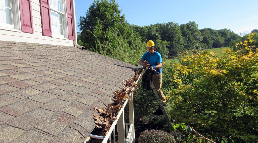 Done Right Gutter And Window Cleaning