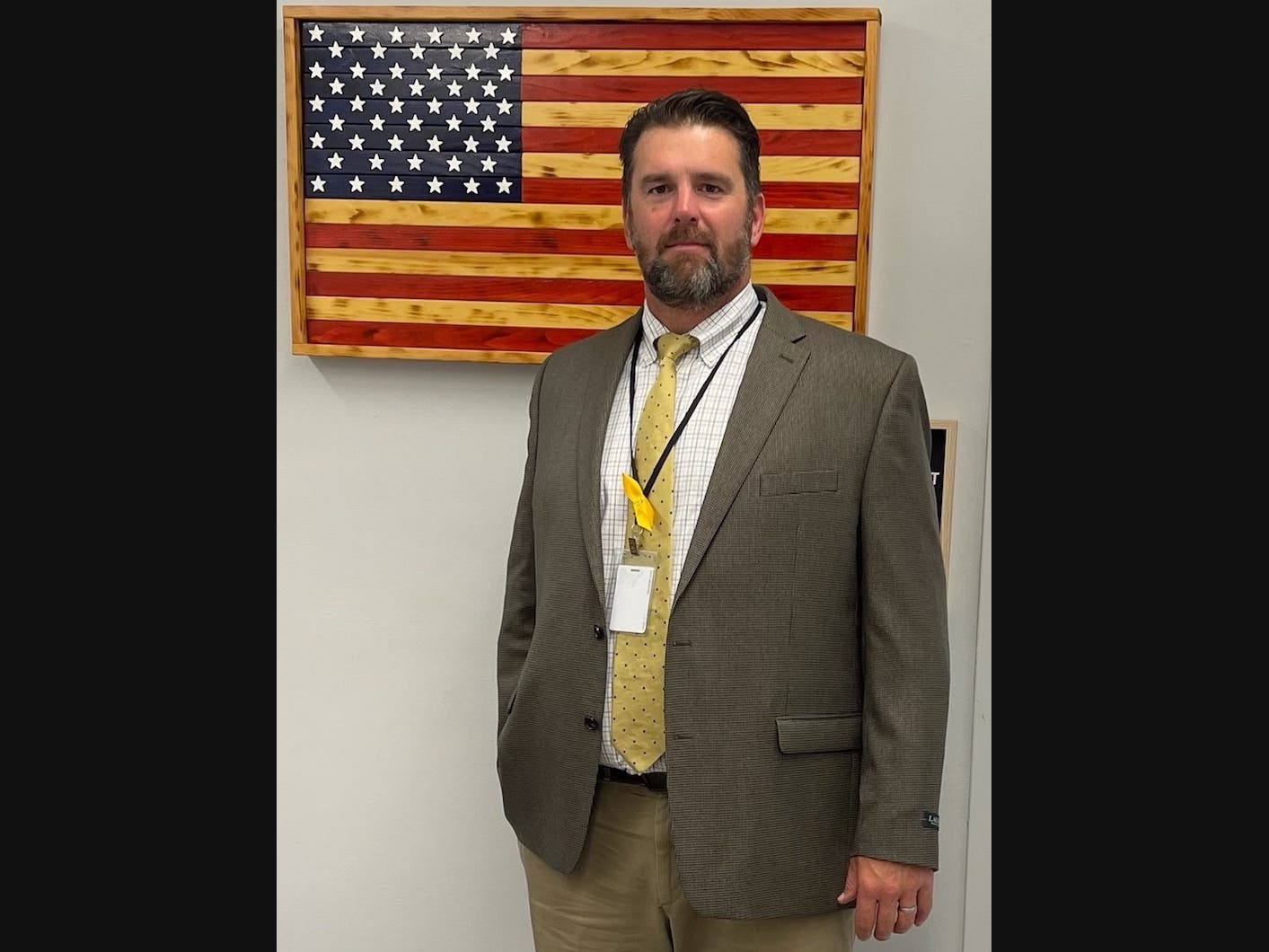 Michael Hansen was recently appointed as assistant principal at East Islip High
School.