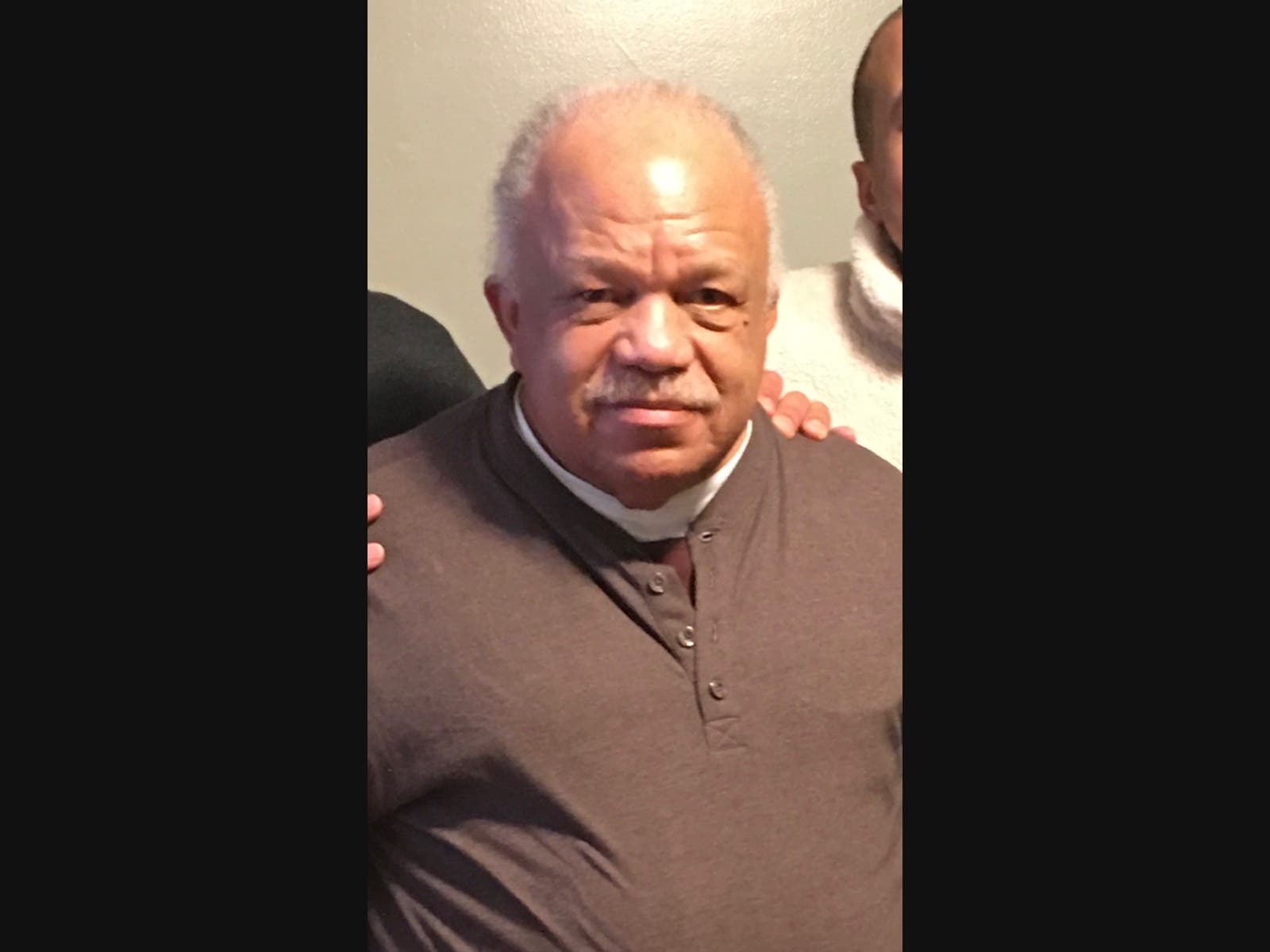 Jean Claude Labossiere was last seen wearing a burgundy tee shirt, beige shorts, a navy blue cap, and tan shoes, police say. 