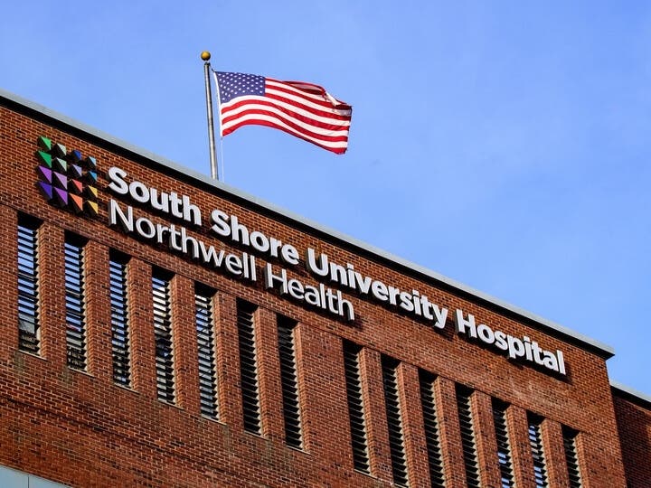 This is the hospital's fifth consecutive year in receiving an award for being 1 of America’s 50 best hospitals for cardiac surgery.