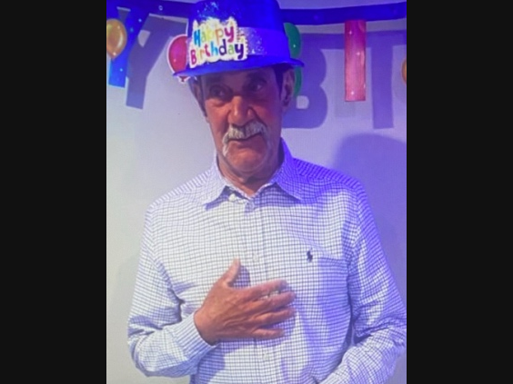 Narciso Rodriguez was reported missing by his family on Monday night, police said.