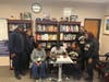 Surrounded by family, Davonte Bailey signed his national letter of intent to play Division I baseball at Alabama State University.
