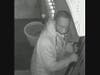 The man broke the business window in September, police said.