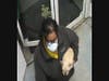 The woman dropped off the dog at Animal Emergency Service, police said.