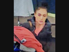 A woman stole $500 worth of clothes in December, police say.