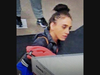 A woman stole $500 worth of clothes in December, police say.