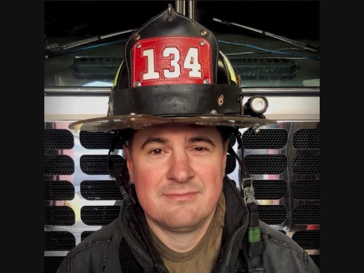 FDNY member Jesse Gerhard, 33, suffered a "medical episode" and died, after battling a Queens fire last week.