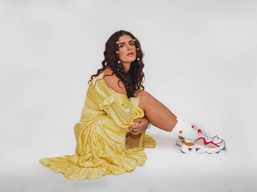 Bella DeNapoli, 23, was a top 20 finalist in season 21 of NBC's "The Voice"