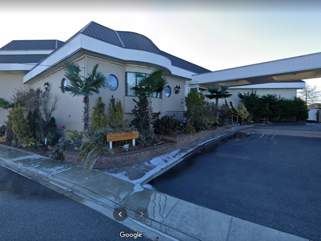 The event will take place at Chateau La Mer restaurant, located at 845 S. Wellwood Avenue in Lindenhurst.