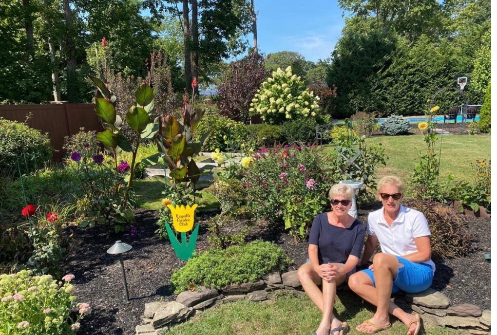 Photos See Sayville Garden Club's 2022 Beautification Award Winners