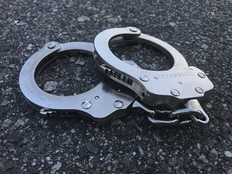 Vinson shot and killed a 26-year-old man after a party in 2020, the DA said.