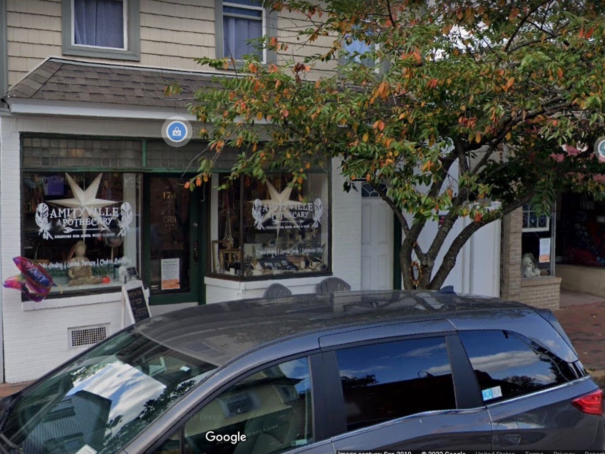 Amityville Apothecary Opens 'Athenaeum' Bookstore Lindenhurst, NY Patch