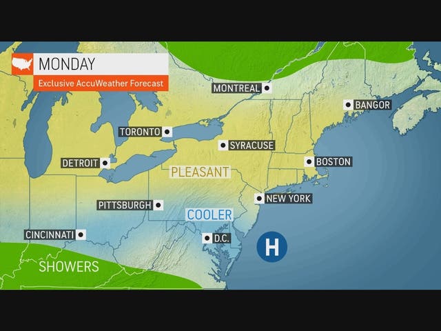 Special Weather Statement Issued For LI, Dry Conditions This Week ...