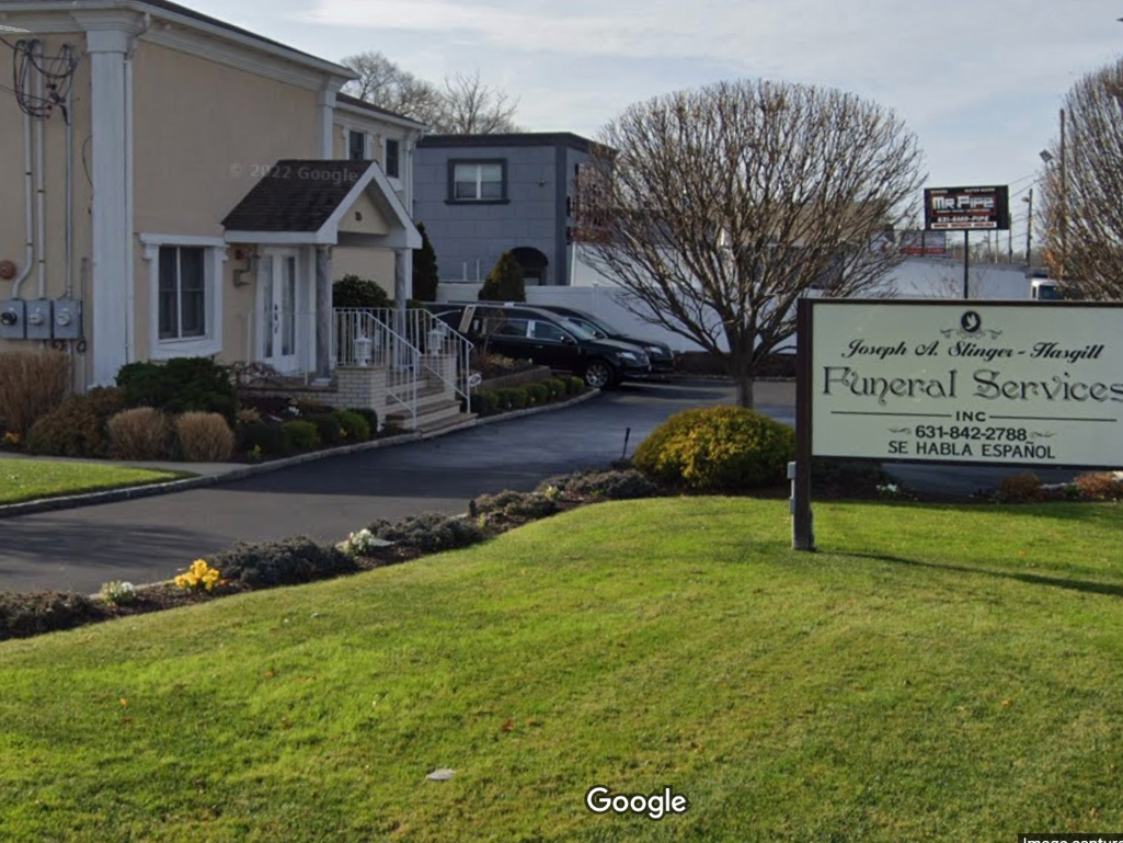Employee Stabbed In Amityville Funeral Home Robbery: Police