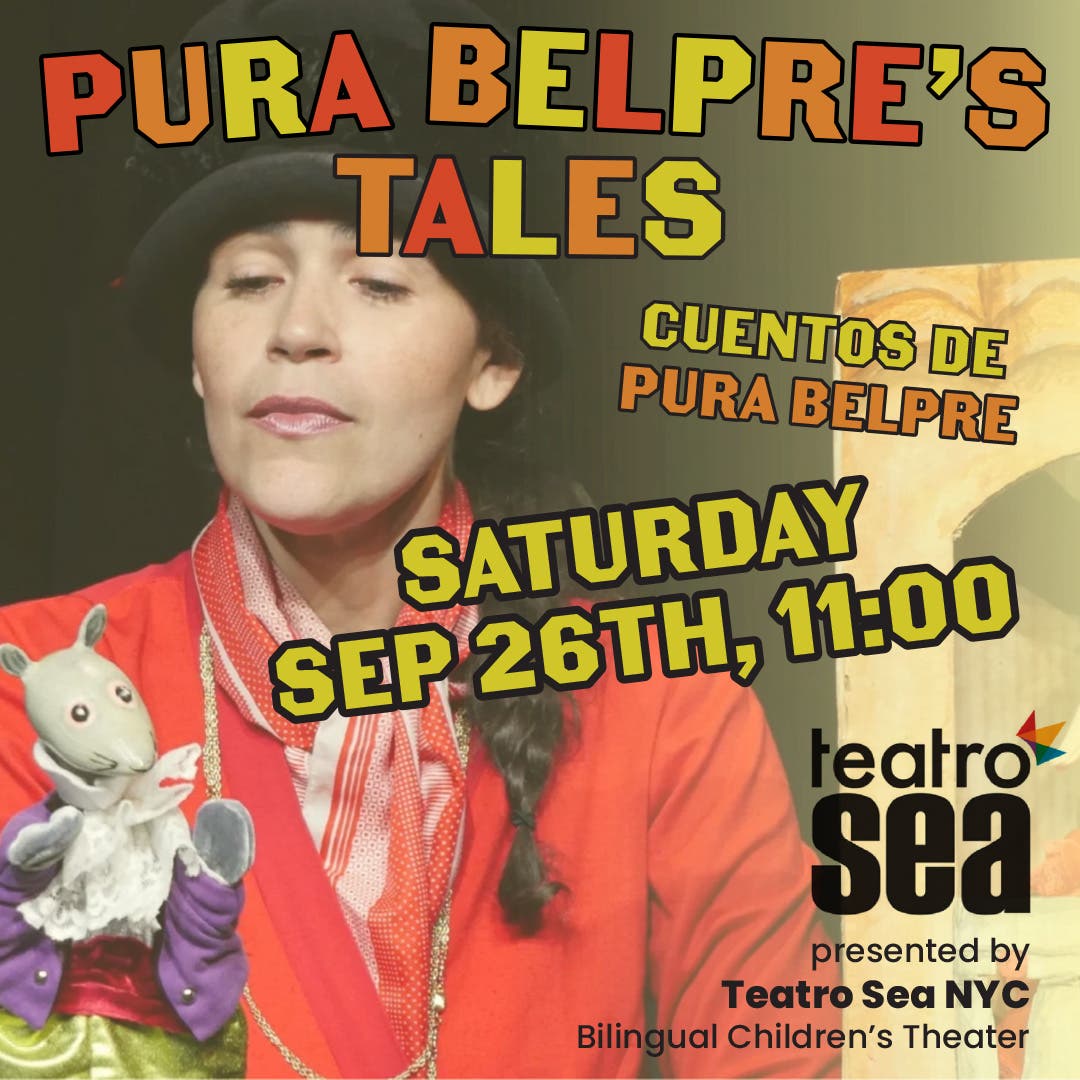 Pura Belpre's Tales/Cuentos de Pura Belpre