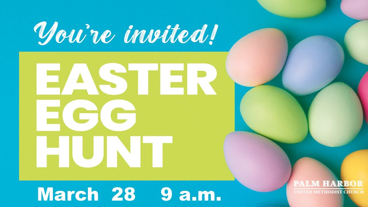 Mar 28 | Easter Egg Hunt | Palm Harbor, FL Patch