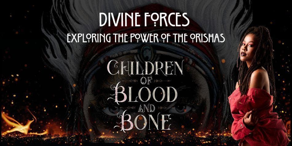 Divine Forces: Exploring the Power of the Orishas