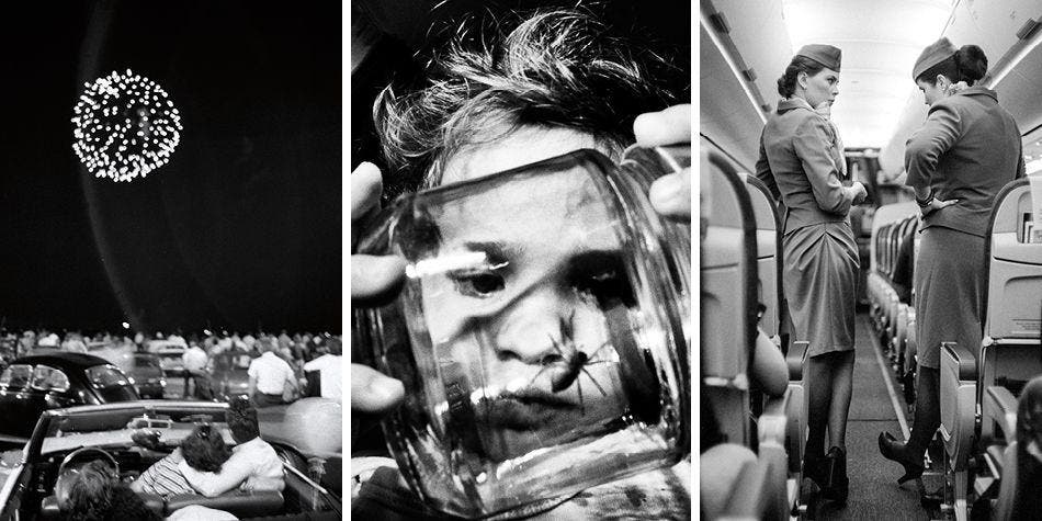 The Continuing Story of Life on Earth: 25 Years of Hamburger Eyes