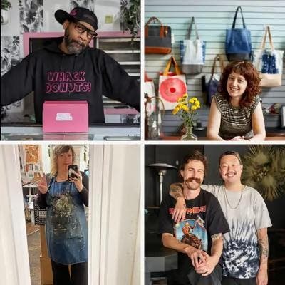 SF Small Business Week