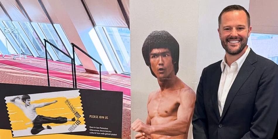 Speaker: Bruce Lee Event with Assemblymember Matt Haney