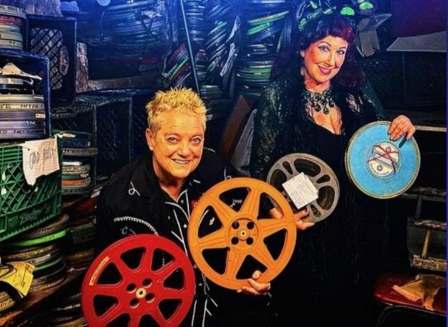 Film: Archive Alchemy - Queer Art Luminaries Show and Tell