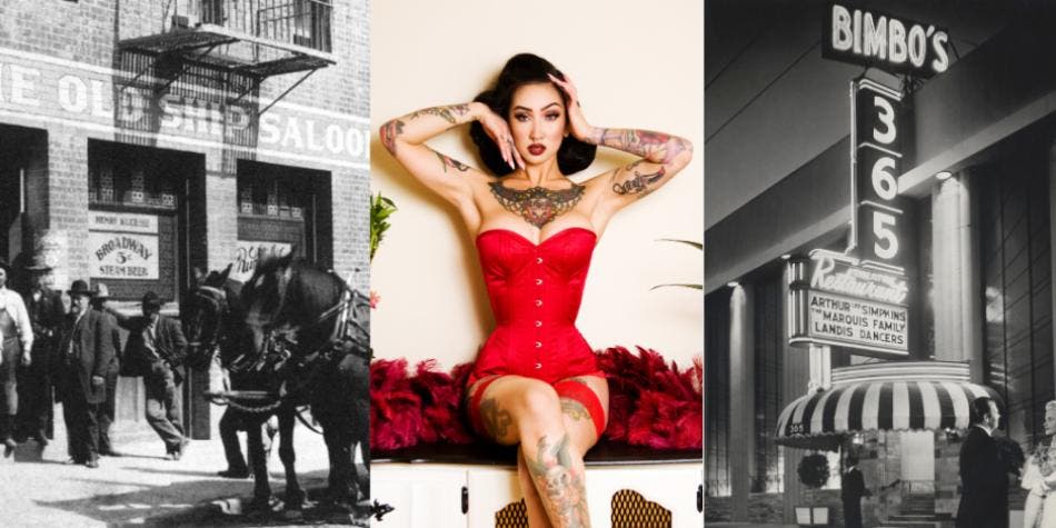 Opening Reception: Rooted in San Francisco Exhibition
