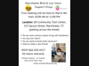 Meeting flyer