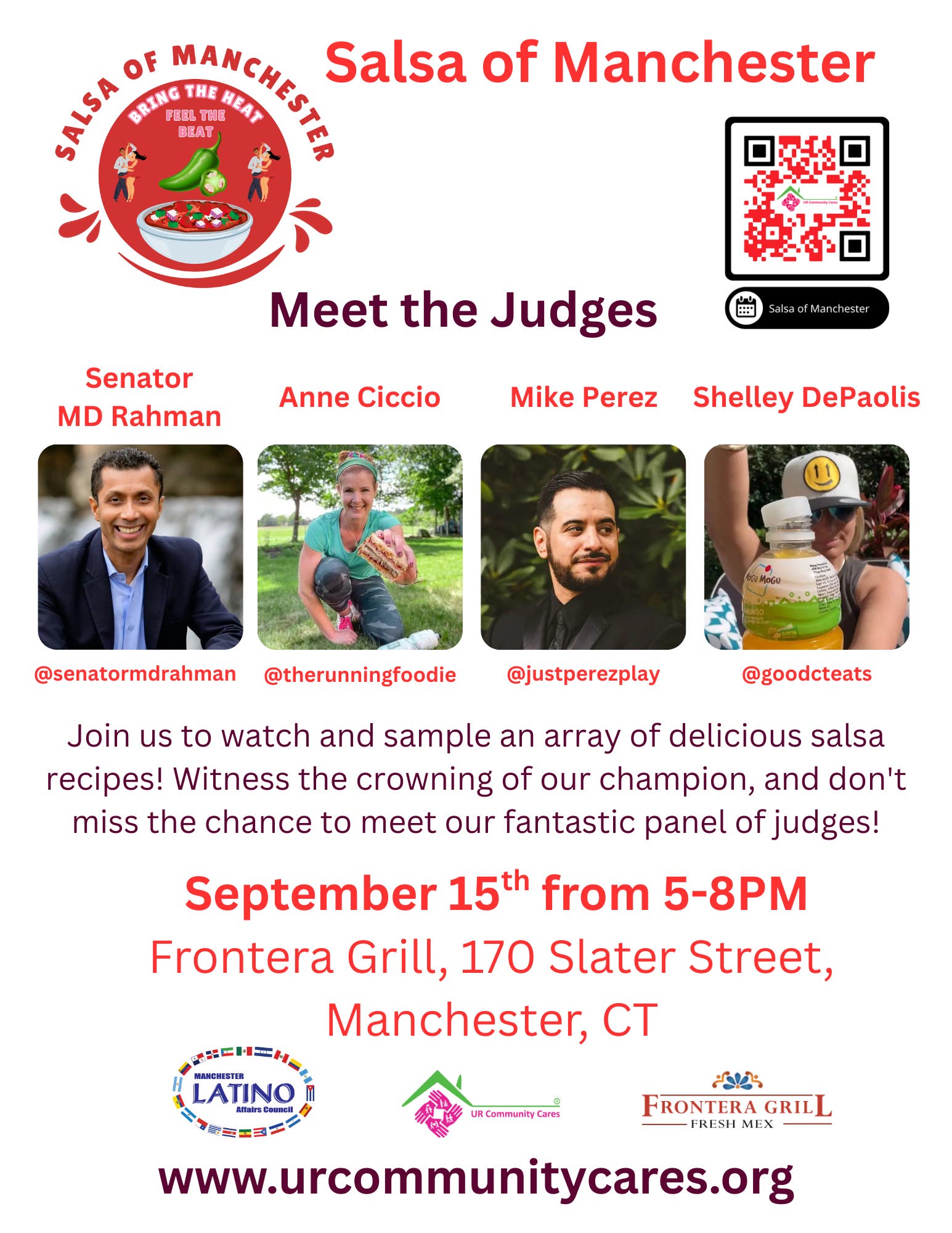 Salsa of Manchester Salsa of Manchester