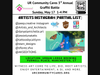 Partial List of Graffiti Battle Artists