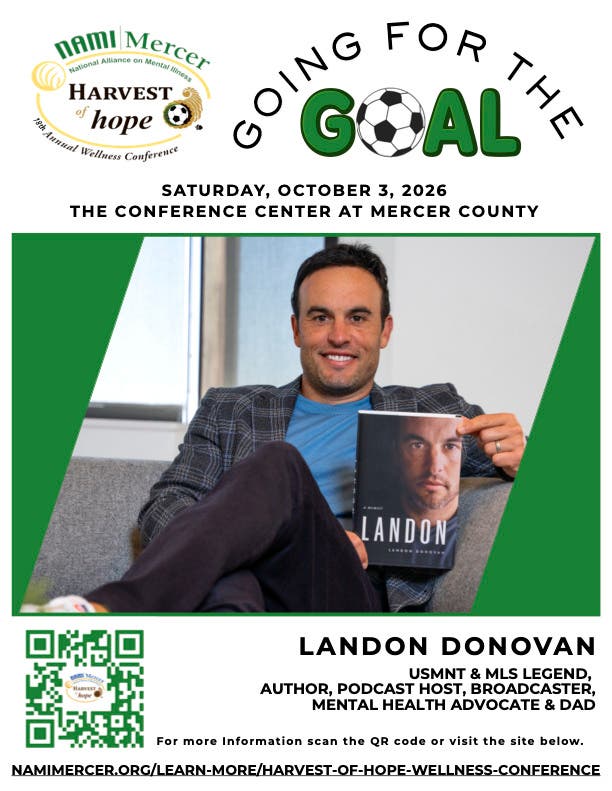 Harvest of Hope Wellness Conference