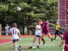 Maya Costa with the goal!