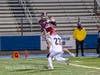Jackson Perisa goes up over the defender for the touchdown catch.