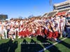 The Champions with the GC Cheerleaders.