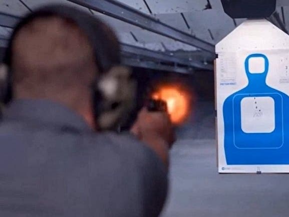 Indoor, fully automated, computer controlled, dynamic target training system. No heat. No sweating. No rain. No cold. No bugs.