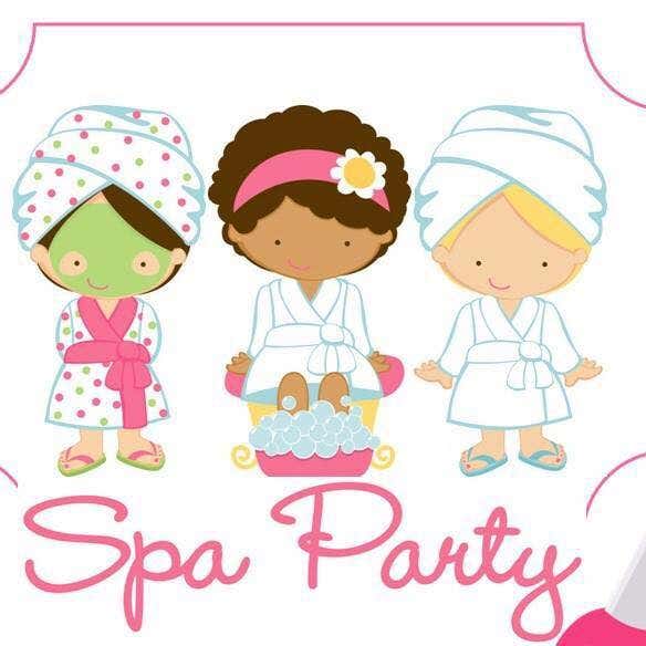 Spa Party Sisters