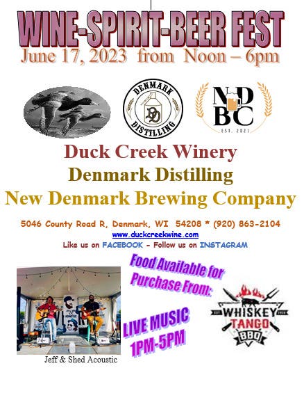Green Bay Events Calendar for June 9, 2023 - Green Bay, WI Patch