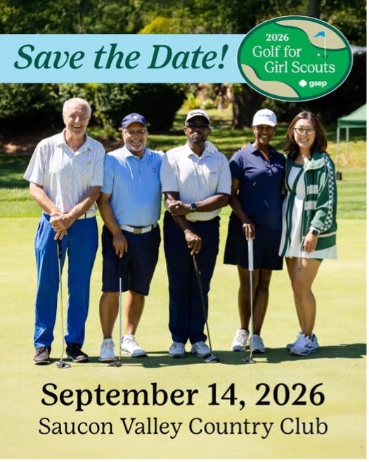 Golf for Girl Scouts 2026